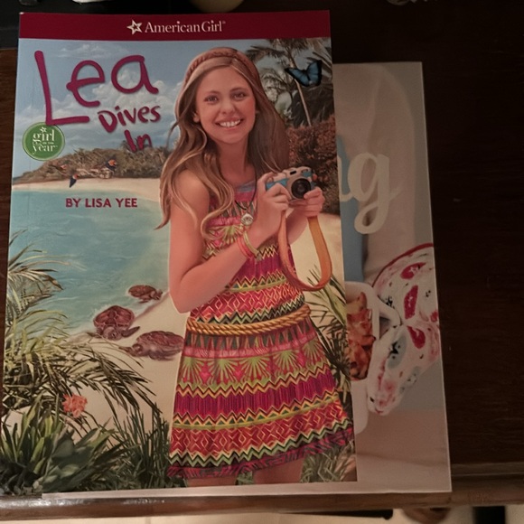 10 American girl doll books - Picture 5 of 11